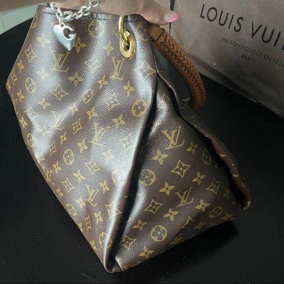 Louis Vuitton Artsy MM Monogram Canvas - Picture 3 of 16